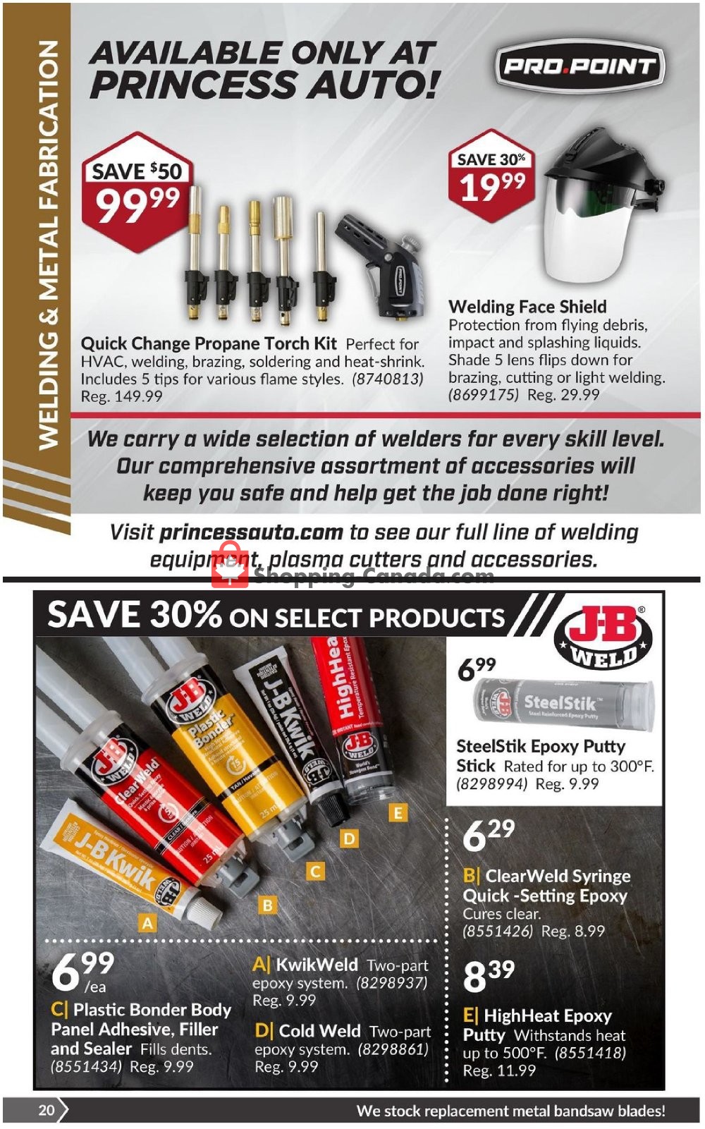 Princess Auto flyer from Tuesday July 23, 2019 to Sunday August 4, 2019 - page 21