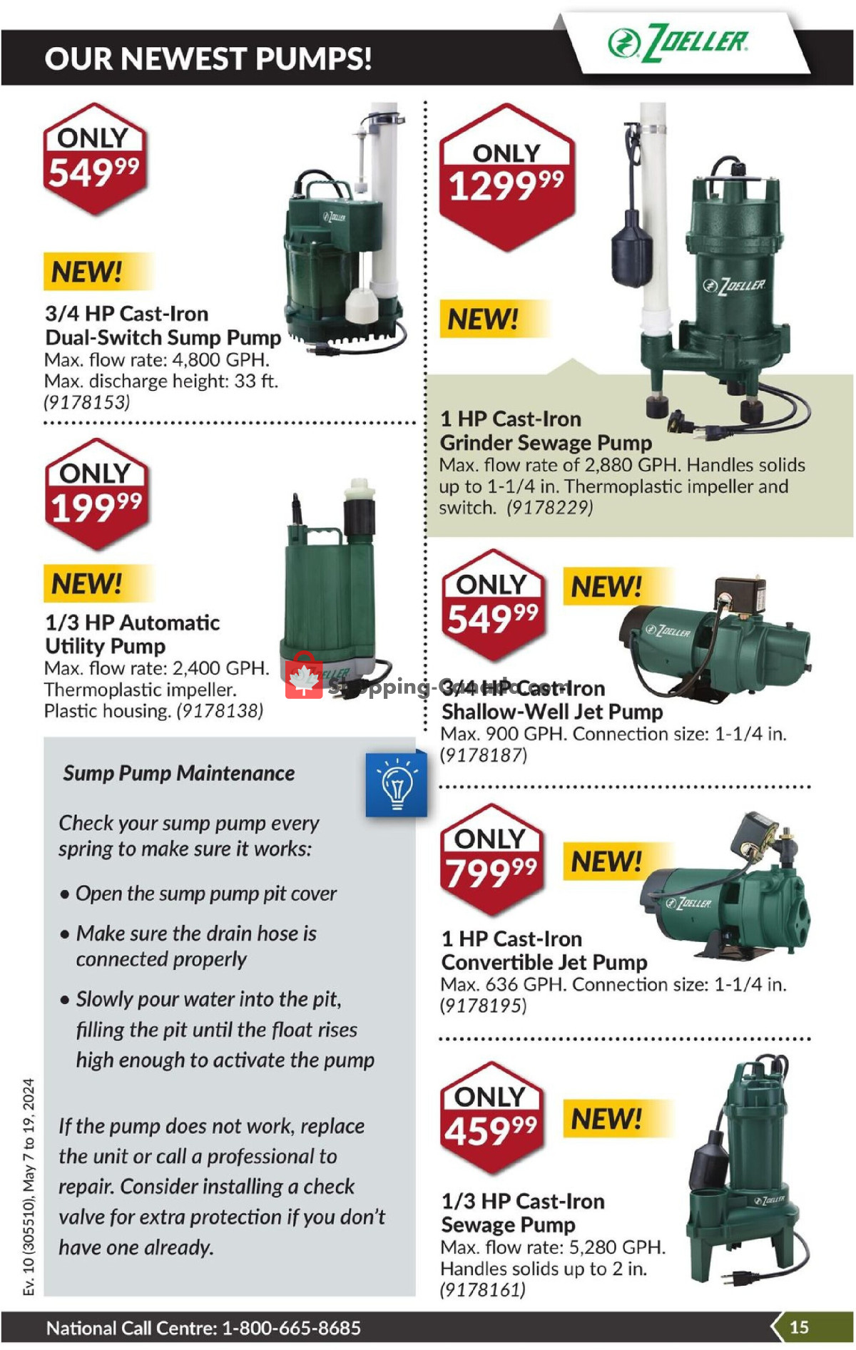 Princess Auto flyer from Tuesday May 7, 2024 to Sunday May 19, 2024 - page 20