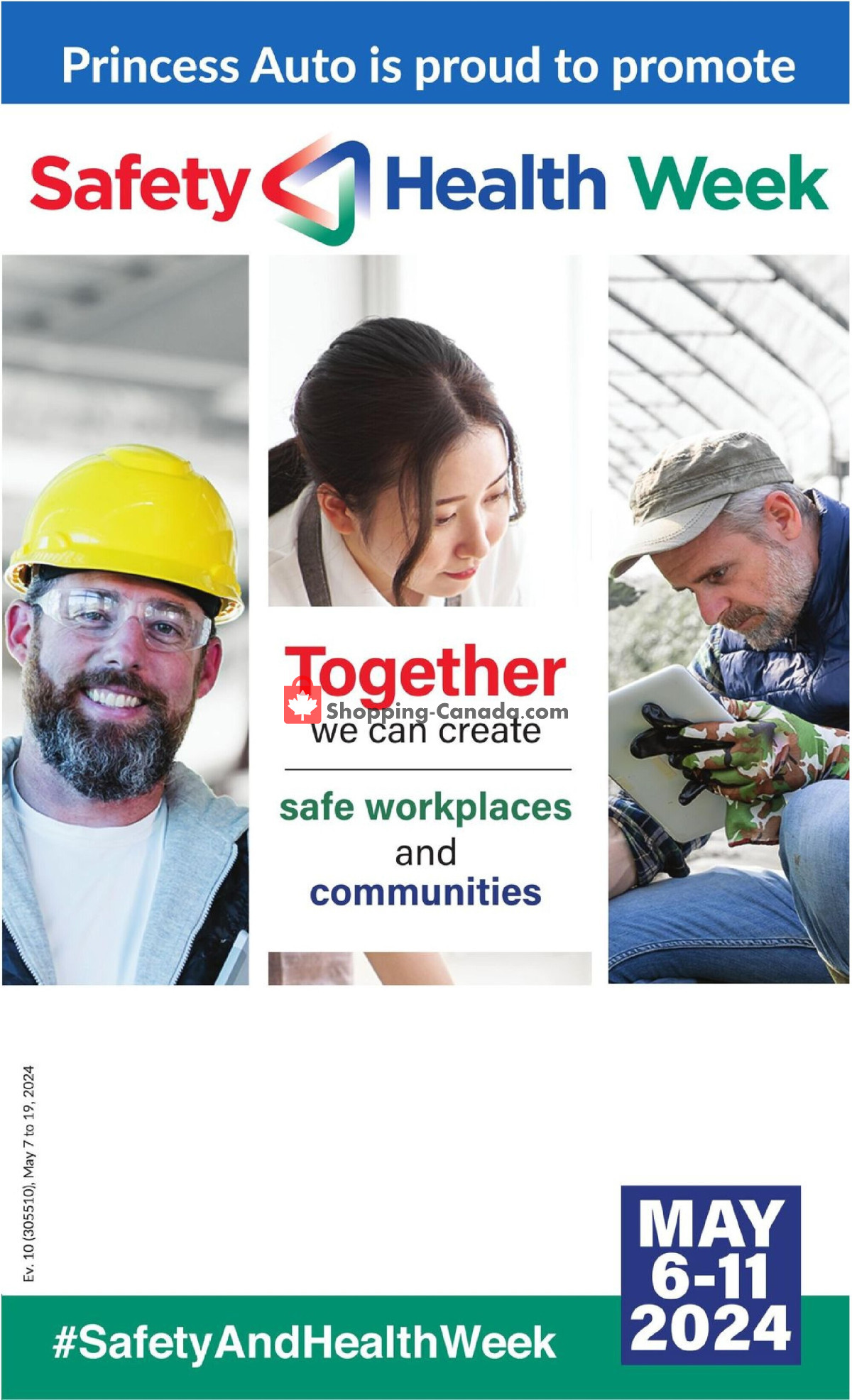 Princess Auto flyer from Tuesday May 7, 2024 to Sunday May 19, 2024 - page 22