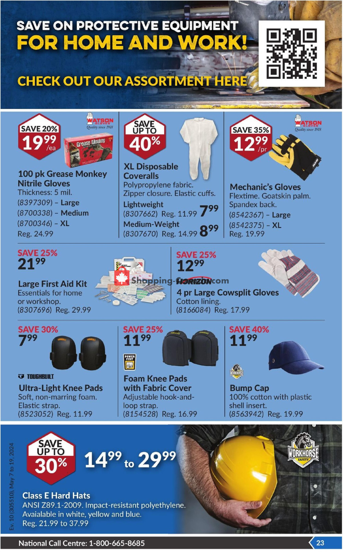 Princess Auto flyer from Tuesday May 7, 2024 to Sunday May 19, 2024 - page 28