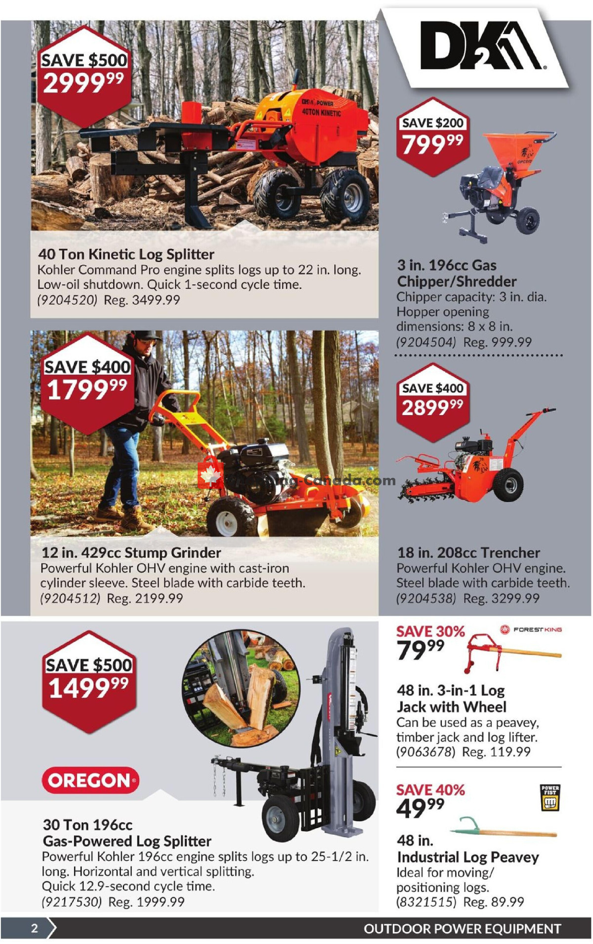 Princess Auto flyer from Tuesday May 7, 2024 to Sunday May 19, 2024 - page 7