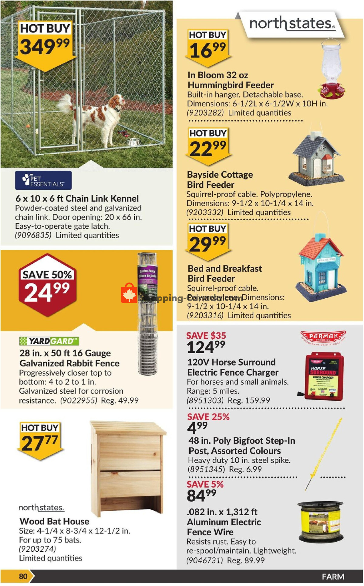 Princess Auto flyer from Tuesday May 7, 2024 to Sunday May 19, 2024 - page 85