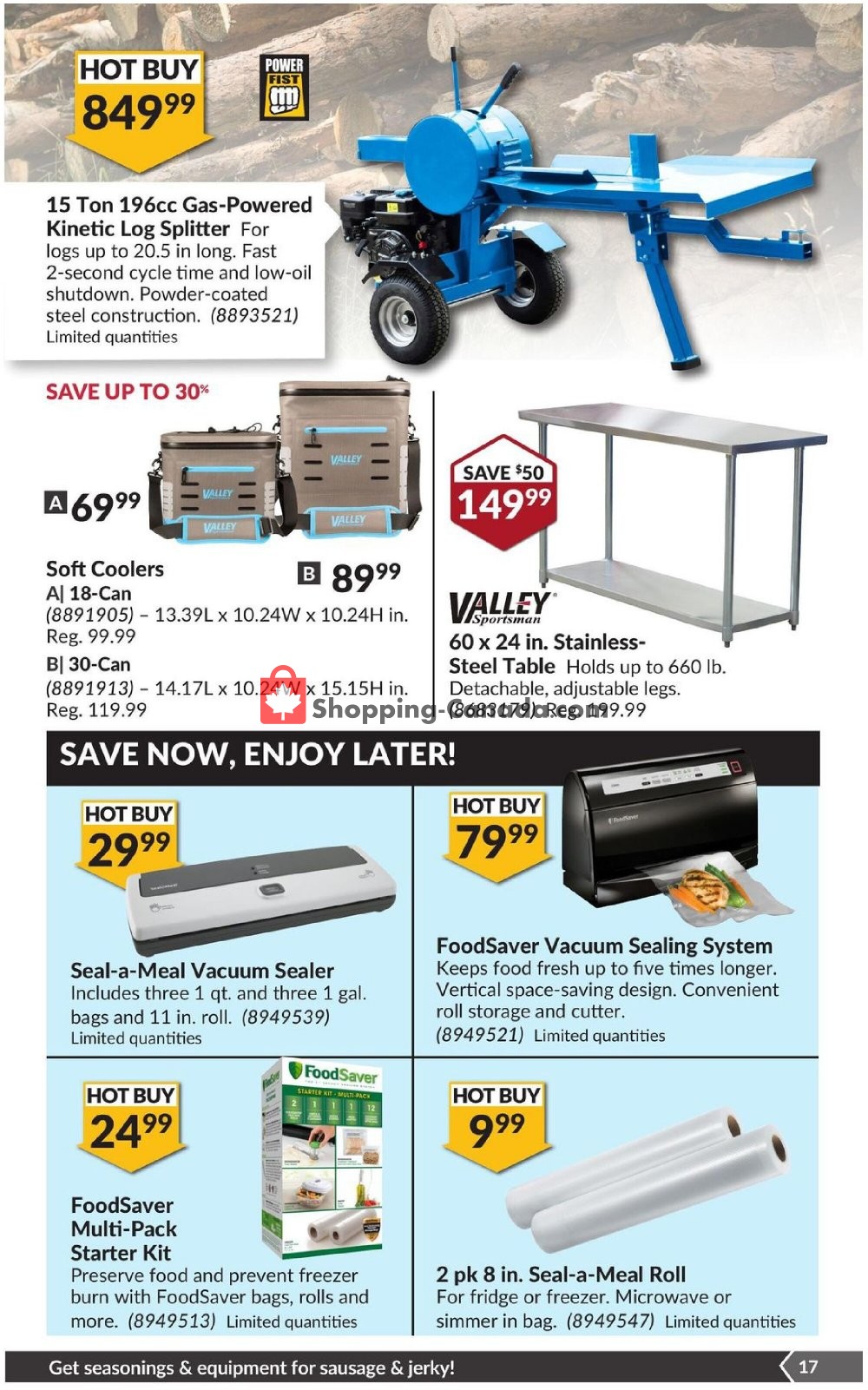 Princess Auto flyer from Tuesday August 4, 2020 to Sunday August 16, 2020 - page 23