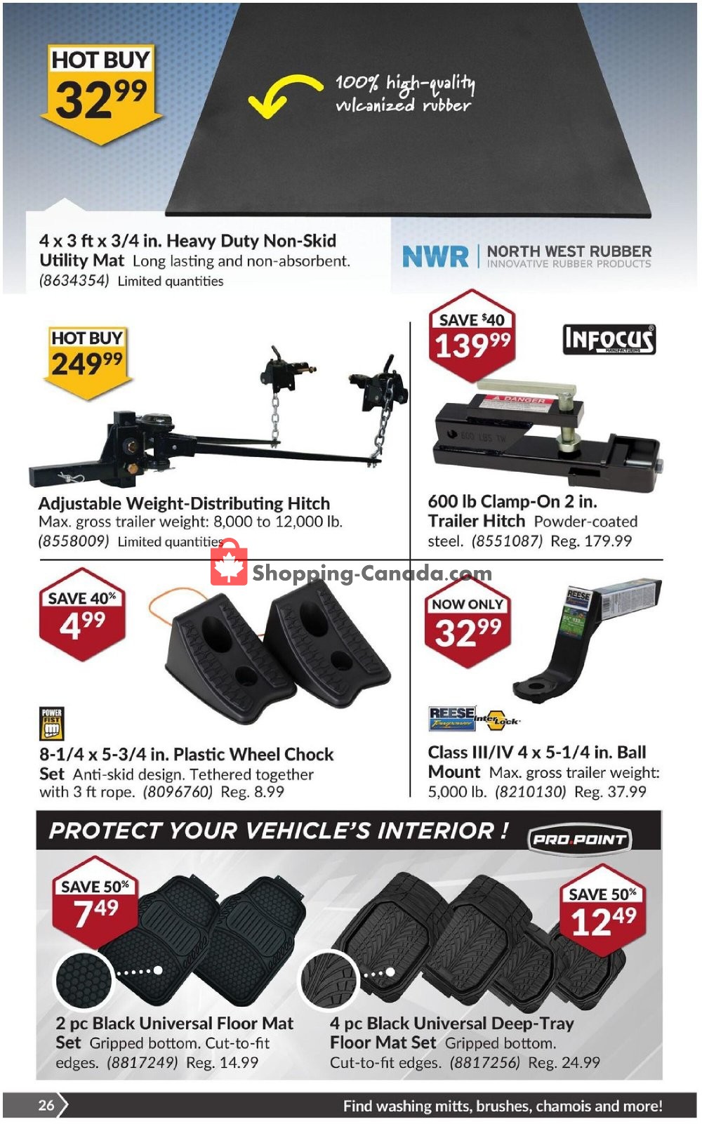 Princess Auto flyer from Tuesday August 4, 2020 to Sunday August 16, 2020 - page 32
