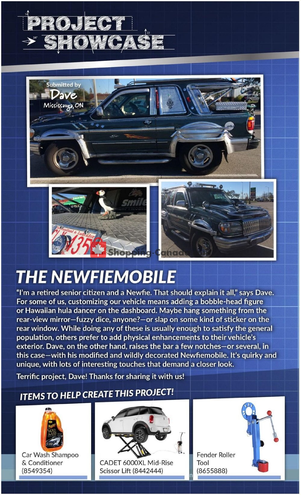 Princess Auto flyer from Tuesday August 4, 2020 to Sunday August 16, 2020 - page 36