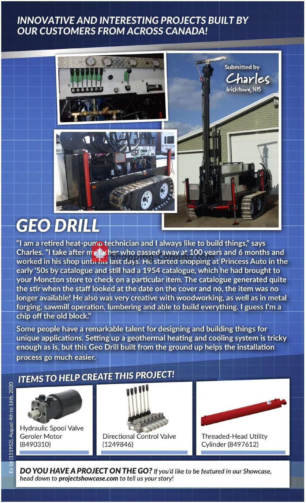 Princess Auto flyer from Tuesday August 4, 2020 to Sunday August 16, 2020 - page 37