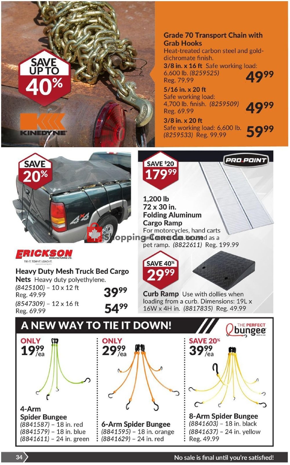 Princess Auto flyer from Tuesday August 4, 2020 to Sunday August 16, 2020 - page 40