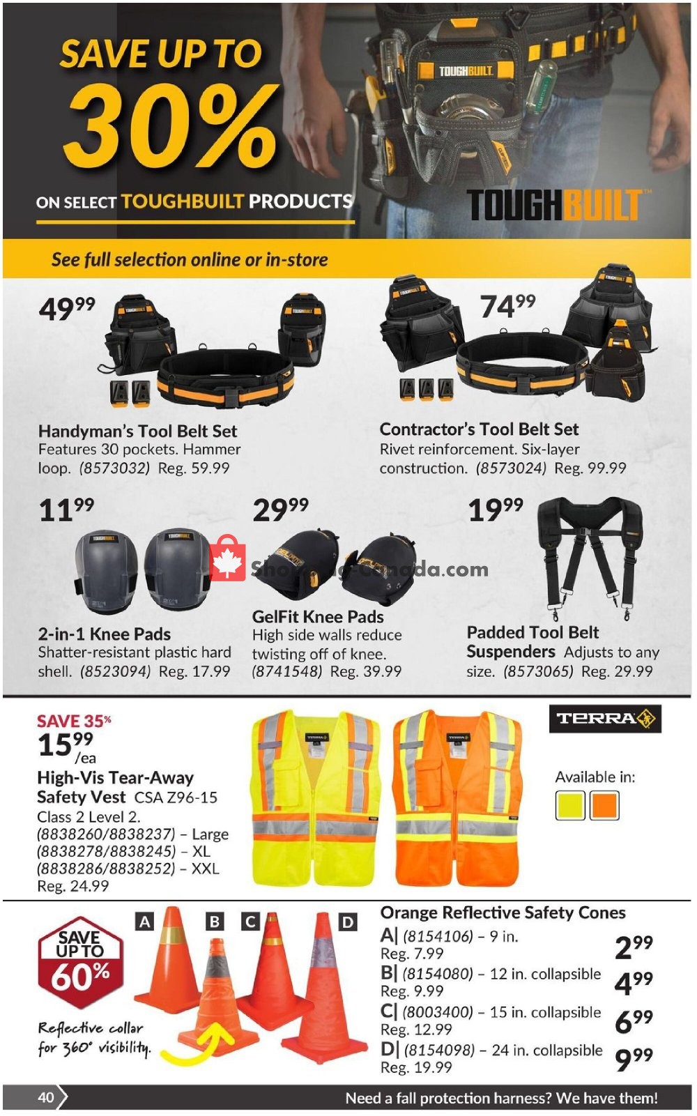 Princess Auto flyer from Tuesday August 4, 2020 to Sunday August 16, 2020 - page 46
