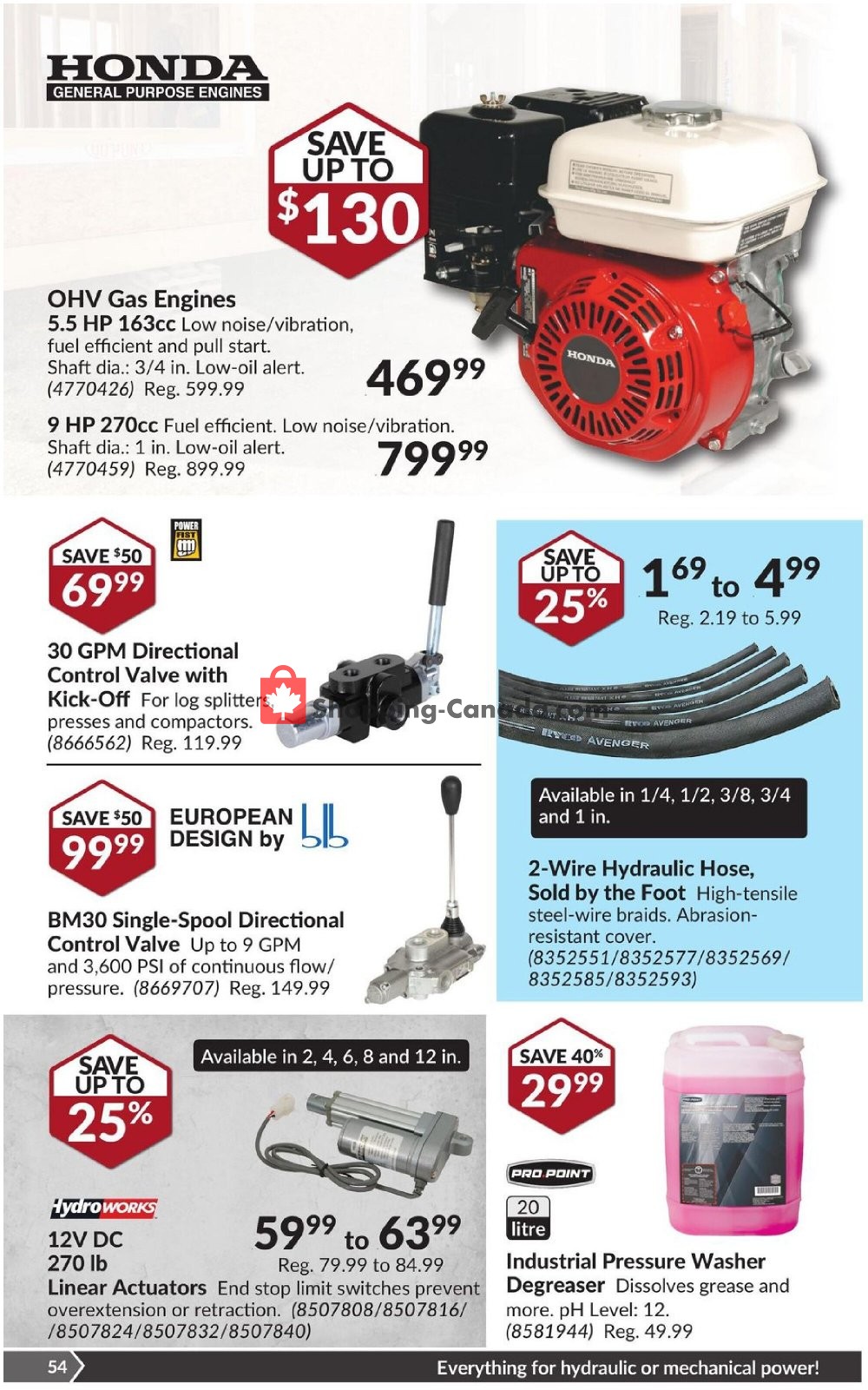 Princess Auto flyer from Tuesday August 4, 2020 to Sunday August 16, 2020 - page 60