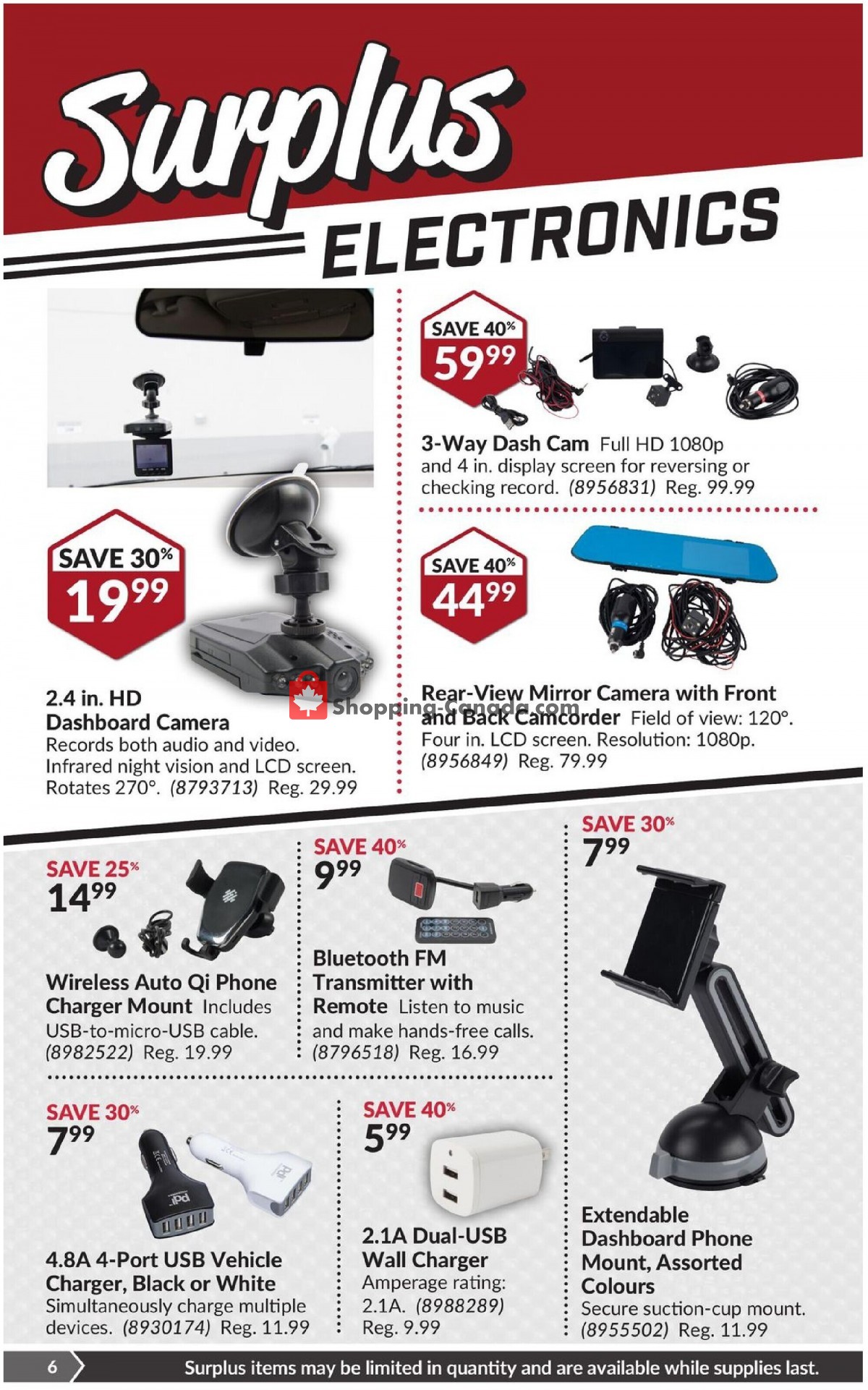 Princess Auto flyer from Tuesday March 30, 2021 to Sunday April 11, 2021 - page 11