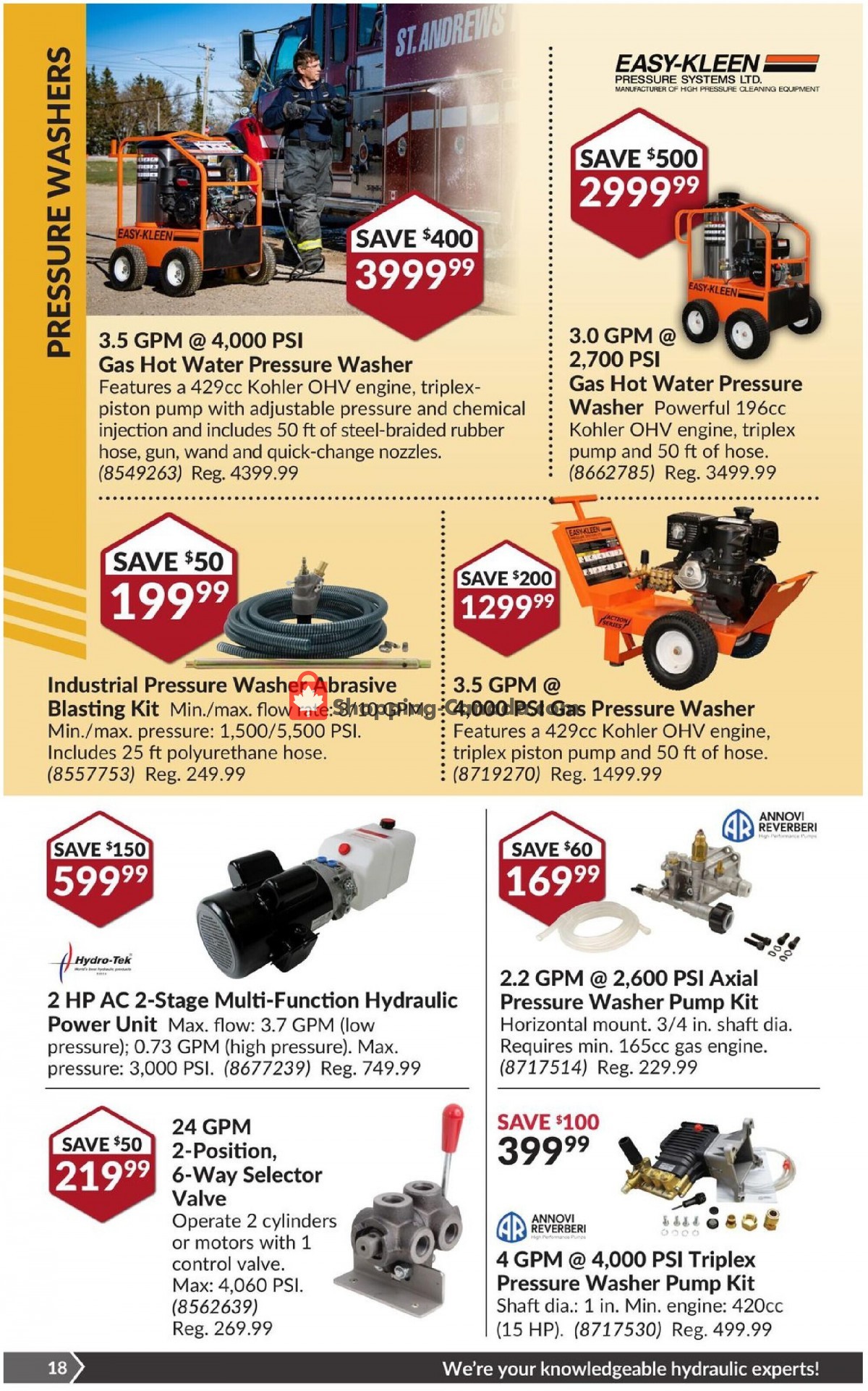 Princess Auto flyer from Tuesday March 30, 2021 to Sunday April 11, 2021 - page 23