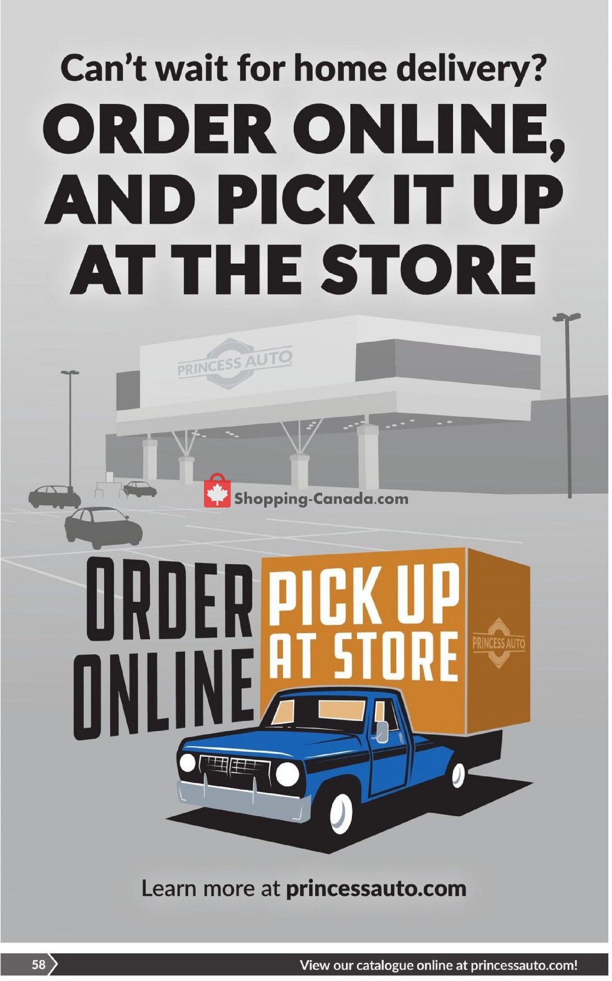 Princess Auto flyer from Tuesday March 30, 2021 to Sunday April 11, 2021 - page 63
