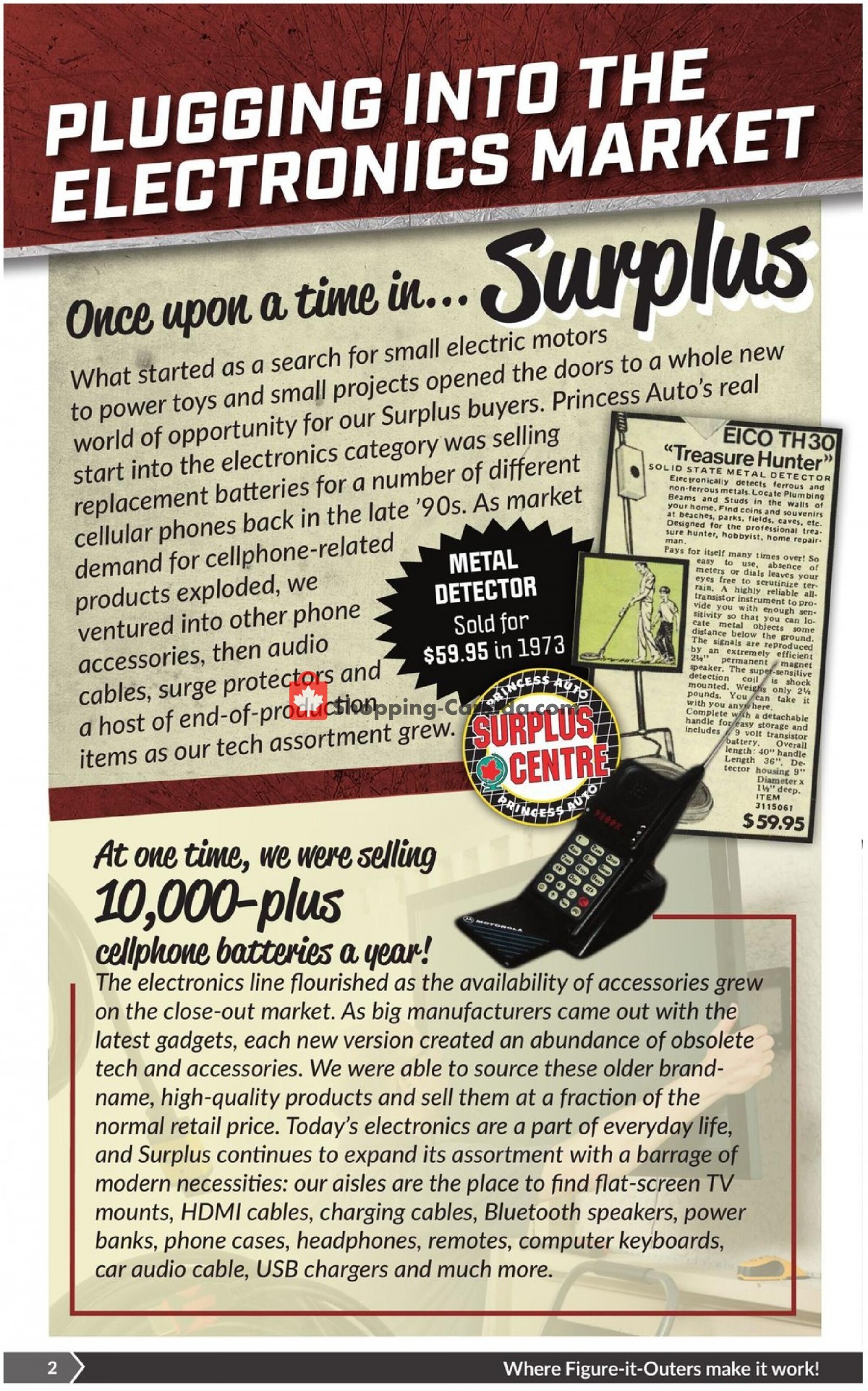 Princess Auto flyer from Tuesday March 30, 2021 to Sunday April 11, 2021 - page 7