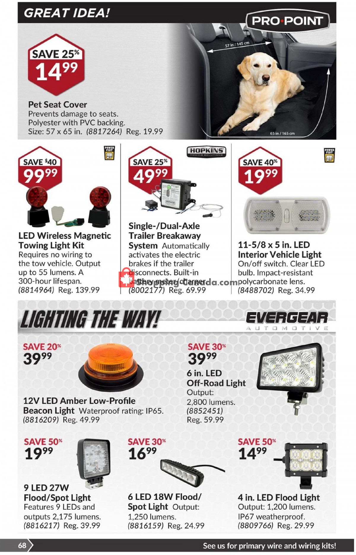 Princess Auto flyer from Tuesday March 30, 2021 to Sunday April 11, 2021 - page 73