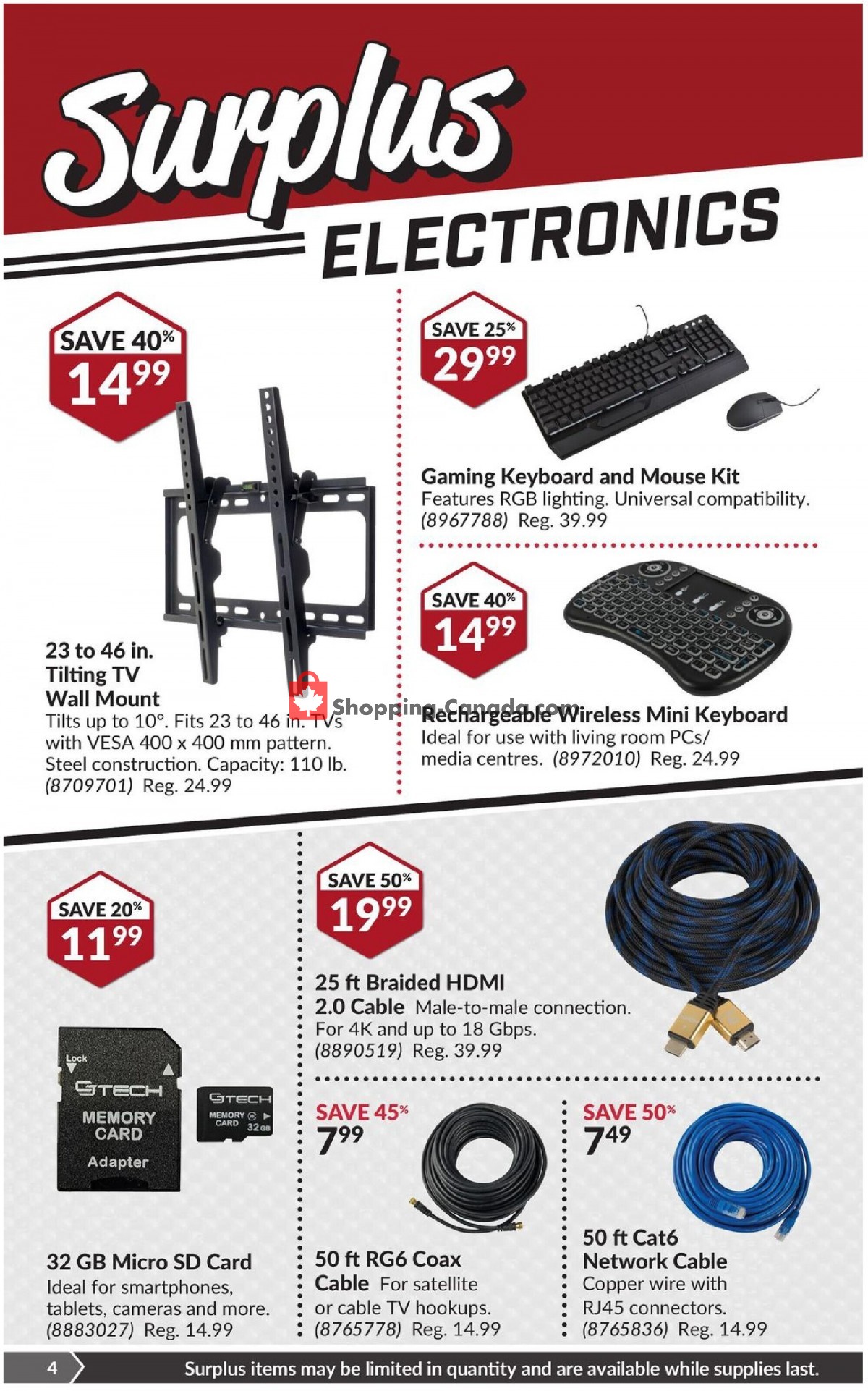 Princess Auto flyer from Tuesday March 30, 2021 to Sunday April 11, 2021 - page 9
