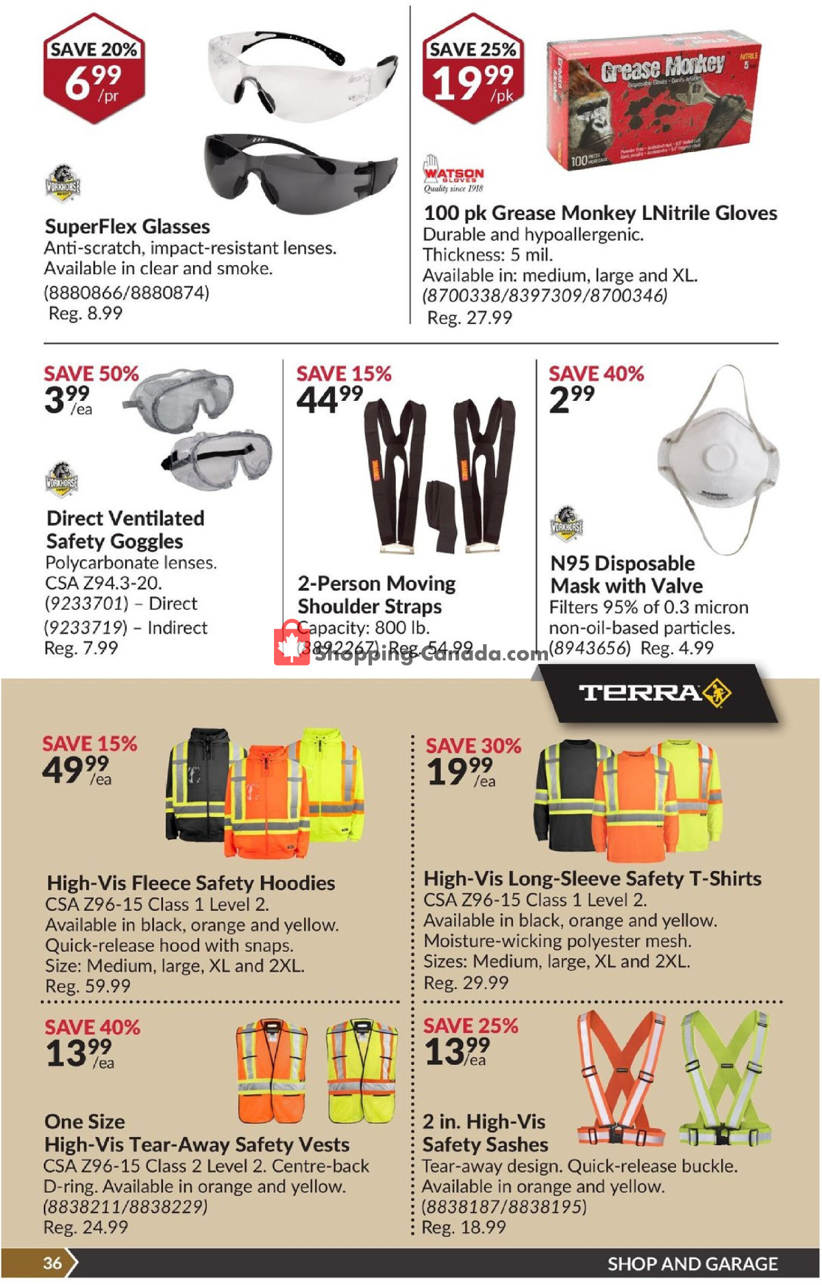 Princess Auto flyer from Tuesday February 27, 2024 to Sunday March 10, 2024 - page 41