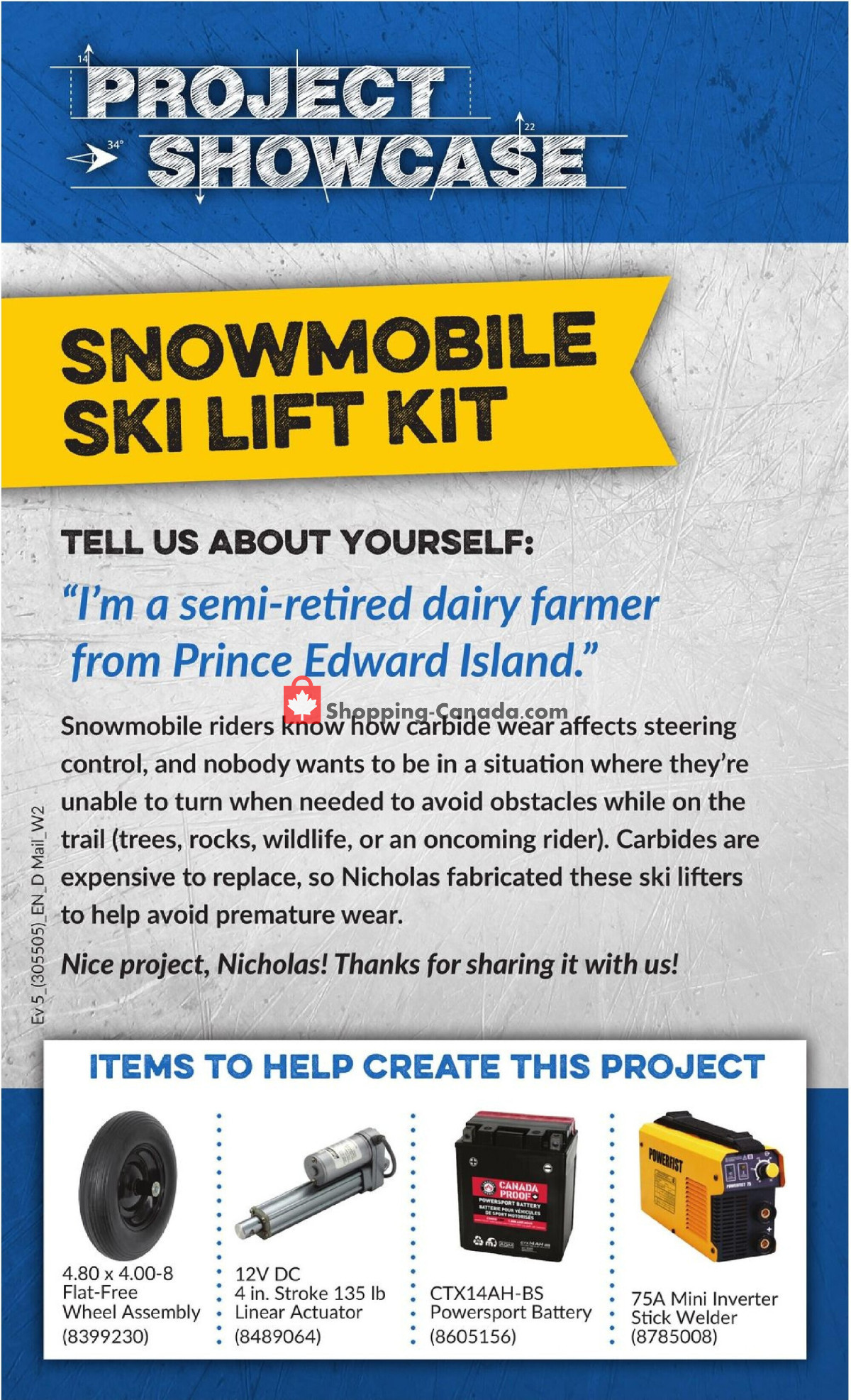 Princess Auto flyer from Tuesday February 27, 2024 to Sunday March 10, 2024 - page 5