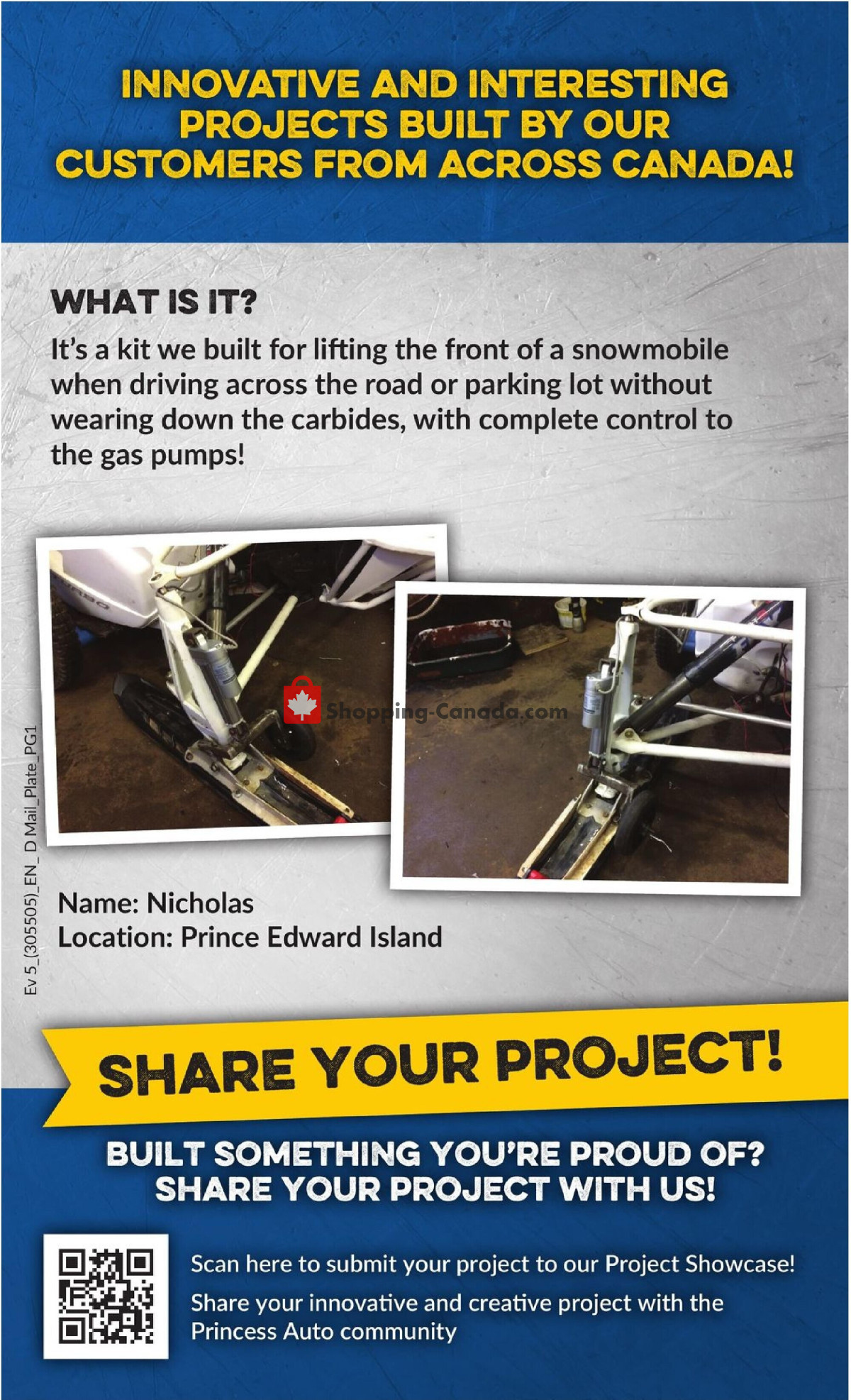 Princess Auto flyer from Tuesday February 27, 2024 to Sunday March 10, 2024 - page 6