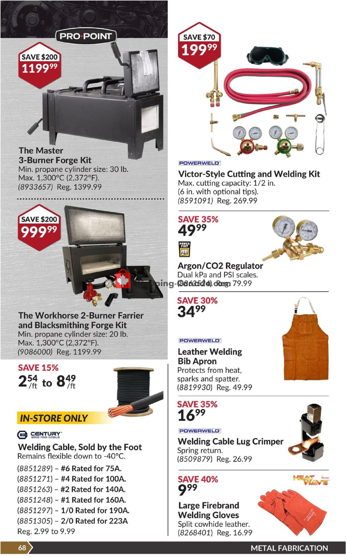 Princess Auto flyer from Tuesday February 27, 2024 to Sunday March 10, 2024 - page 73