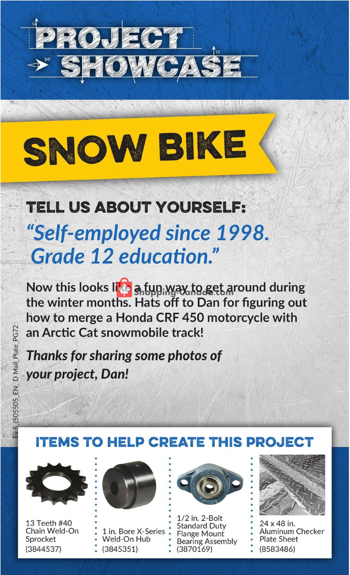 Princess Auto flyer from Tuesday February 27, 2024 to Sunday March 10, 2024 - page 77