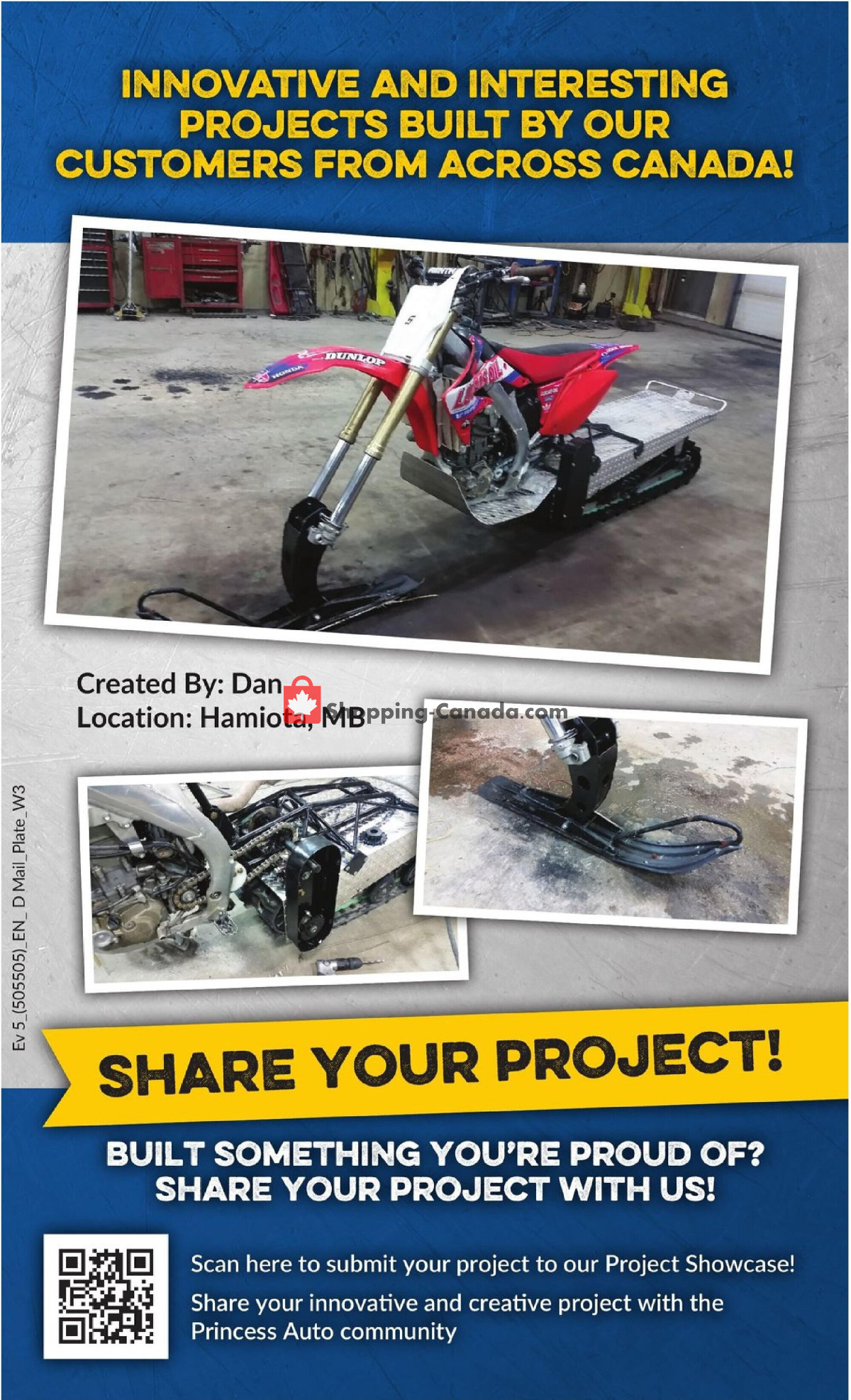 Princess Auto flyer from Tuesday February 27, 2024 to Sunday March 10, 2024 - page 78