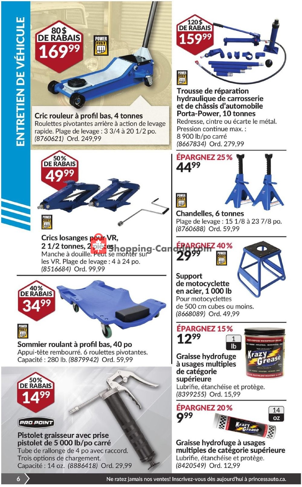 Princess Auto flyer from Tuesday July 7, 2020 to Sunday July 19, 2020 - page 11