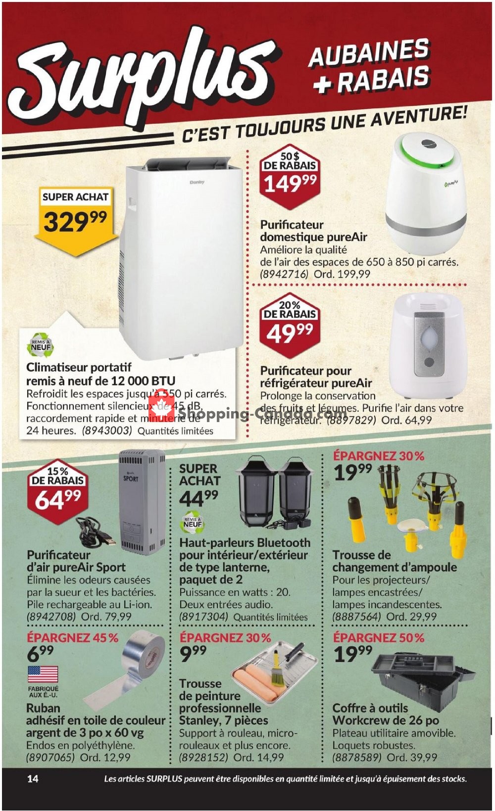 Princess Auto flyer from Tuesday July 7, 2020 to Sunday July 19, 2020 - page 19