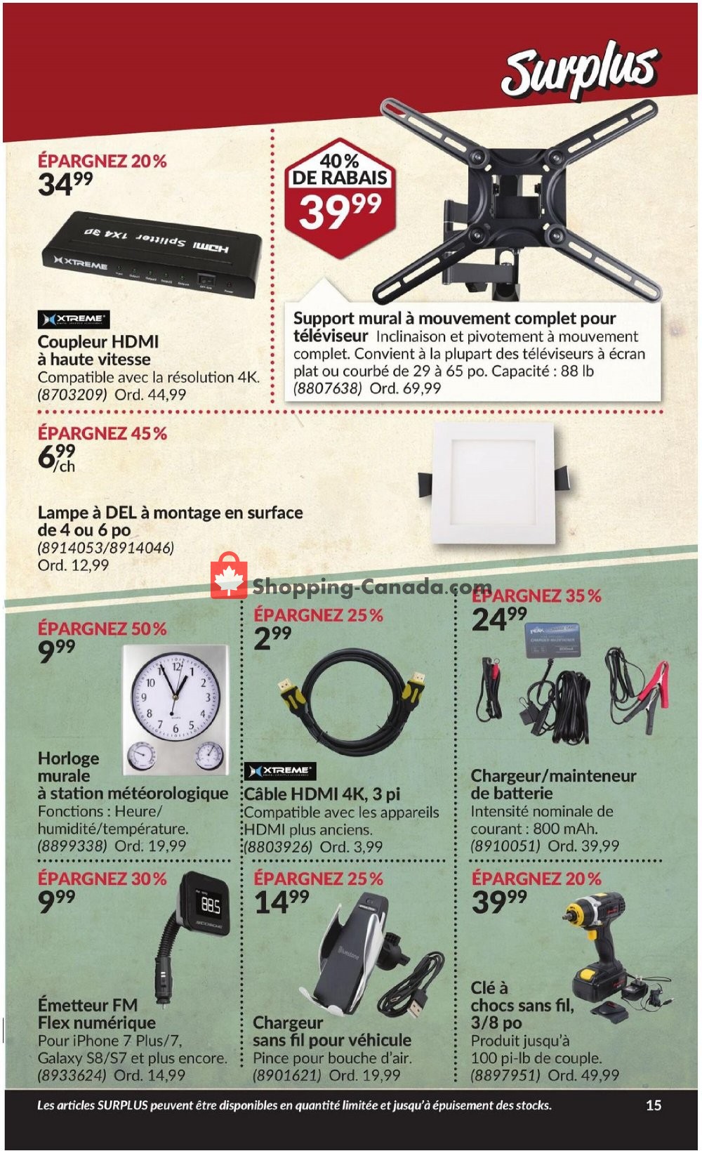 Princess Auto flyer from Tuesday July 7, 2020 to Sunday July 19, 2020 - page 20