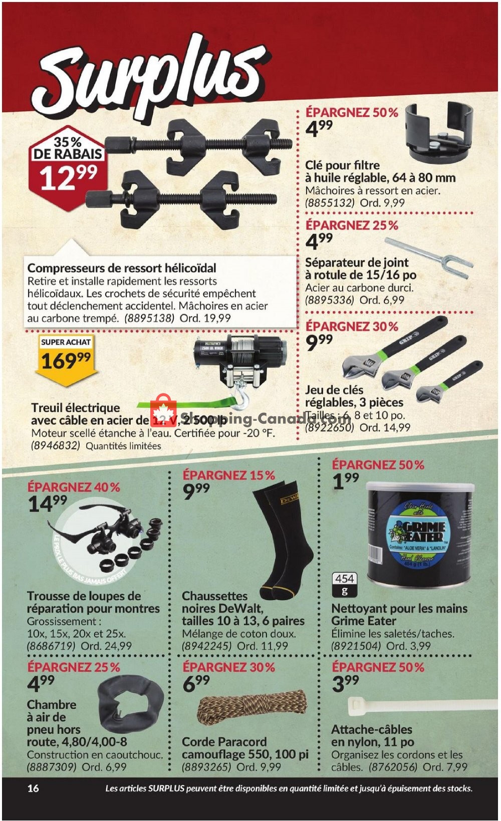 Princess Auto flyer from Tuesday July 7, 2020 to Sunday July 19, 2020 - page 21