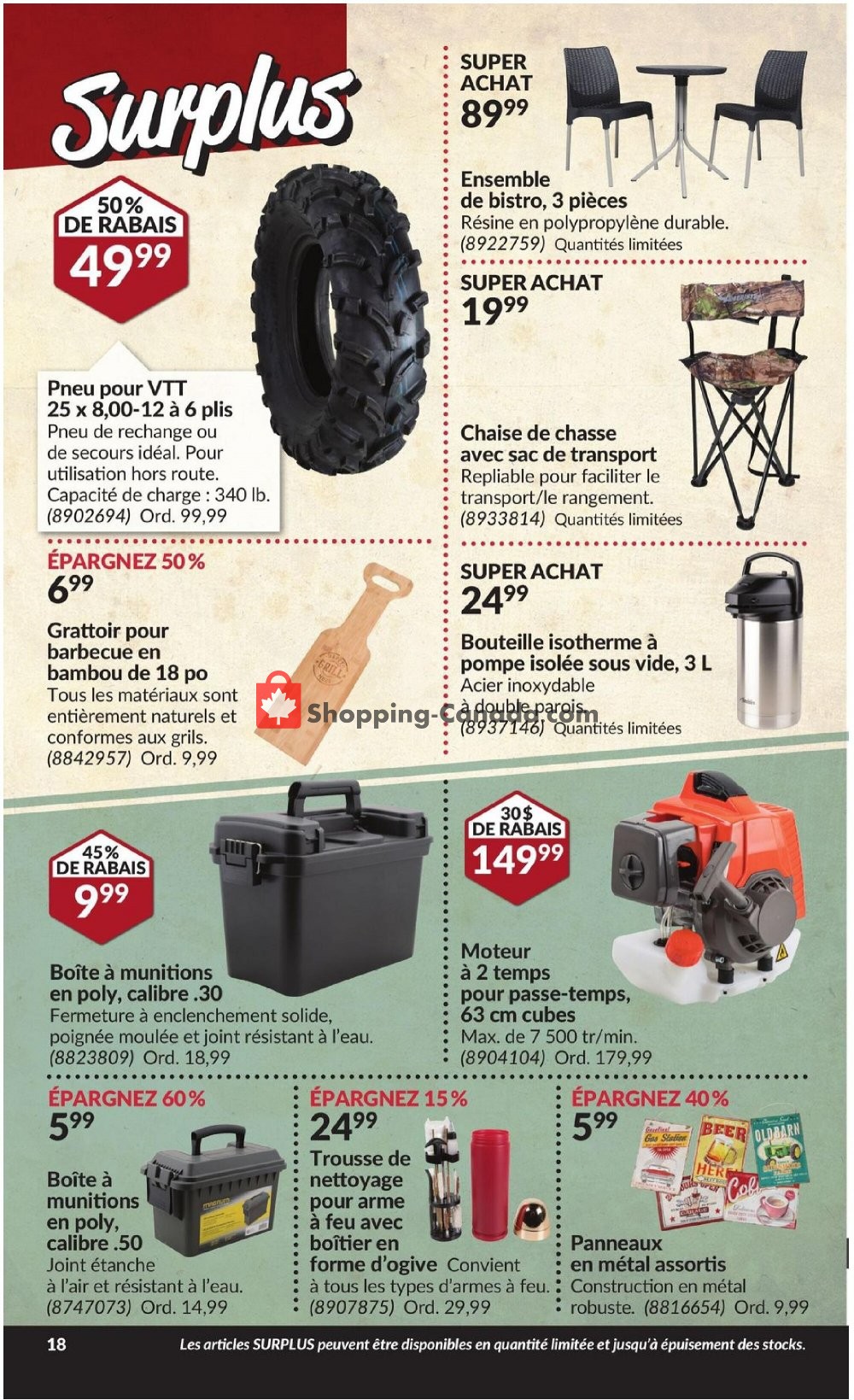 Princess Auto flyer from Tuesday July 7, 2020 to Sunday July 19, 2020 - page 23