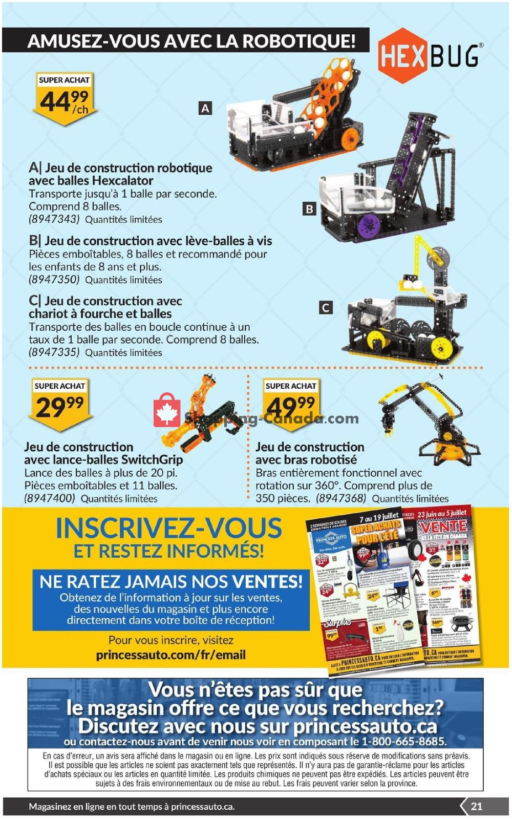 Princess Auto flyer from Tuesday July 7, 2020 to Sunday July 19, 2020 - page 26