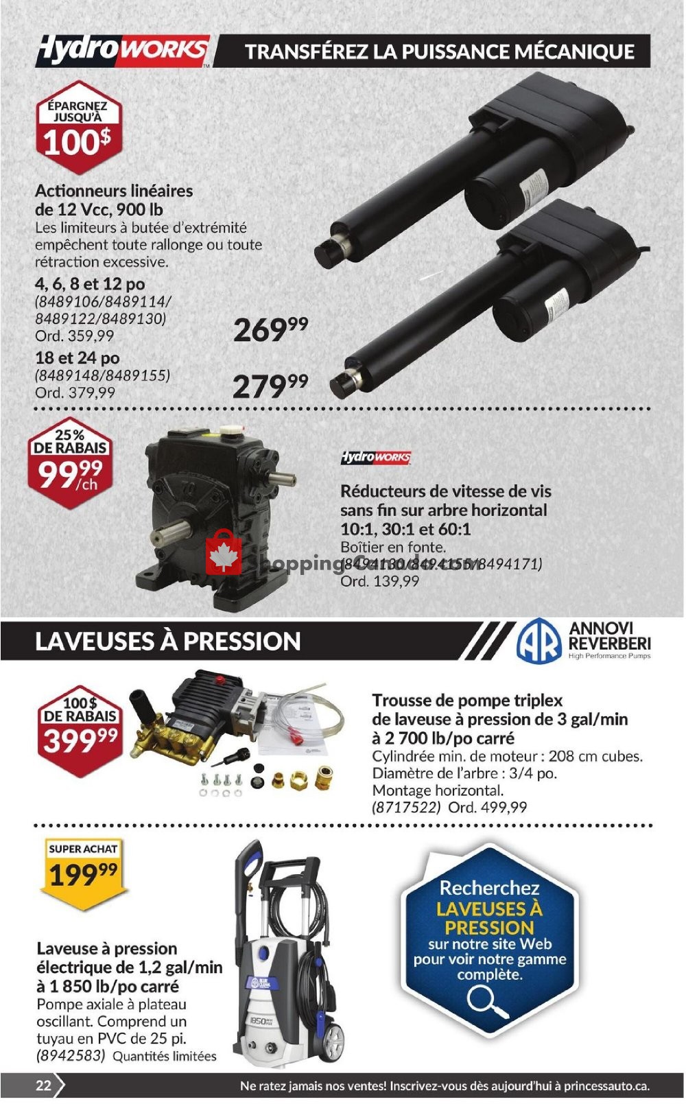Princess Auto flyer from Tuesday July 7, 2020 to Sunday July 19, 2020 - page 27
