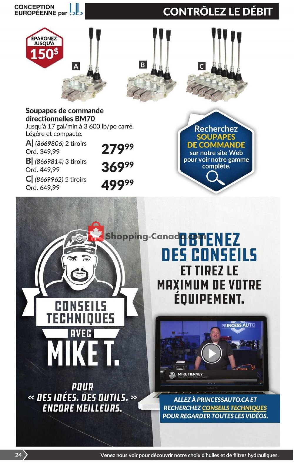 Princess Auto flyer from Tuesday July 7, 2020 to Sunday July 19, 2020 - page 29
