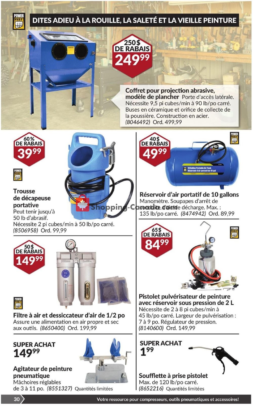 Princess Auto flyer from Tuesday July 7, 2020 to Sunday July 19, 2020 - page 35