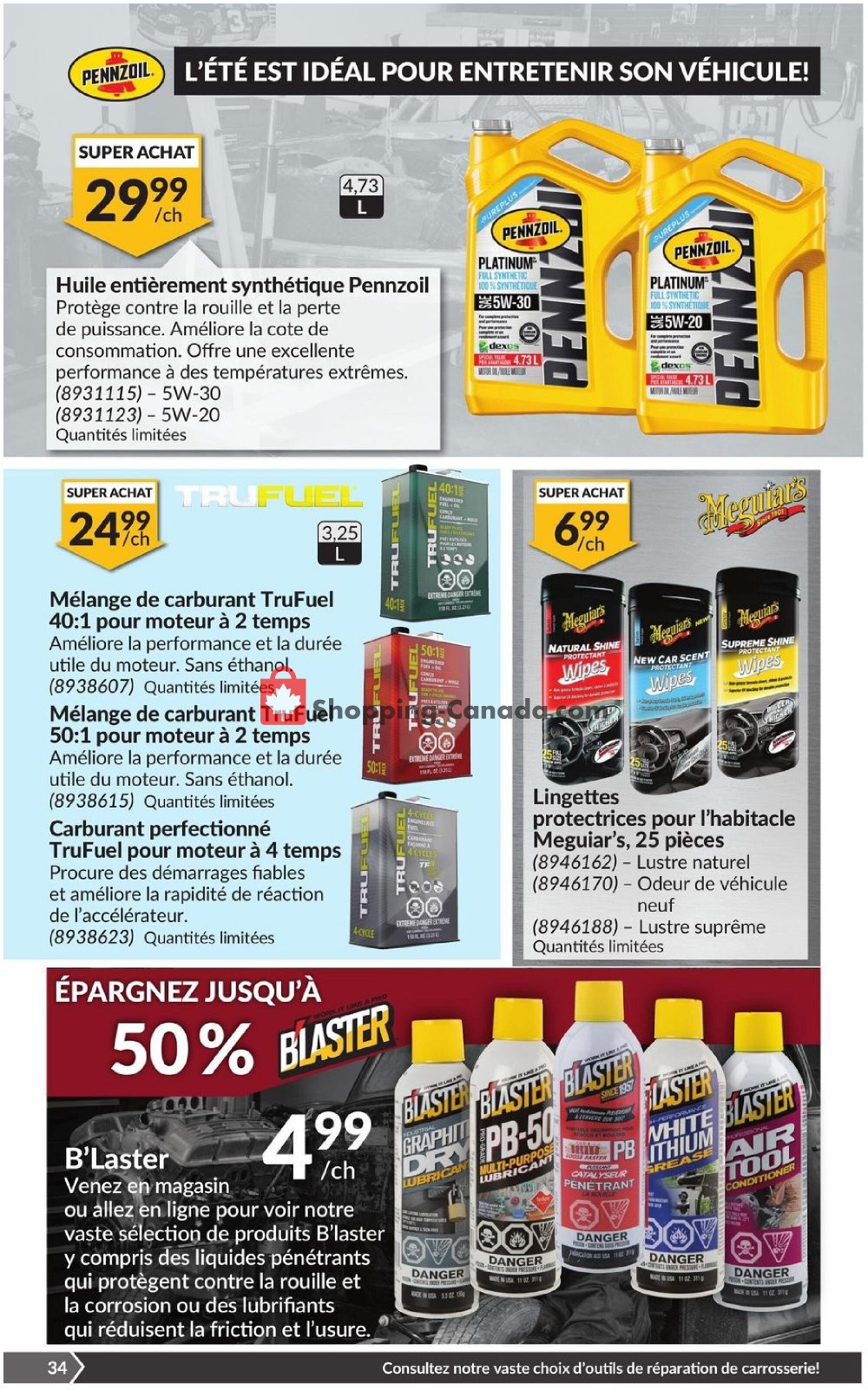 Princess Auto flyer from Tuesday July 7, 2020 to Sunday July 19, 2020 - page 39