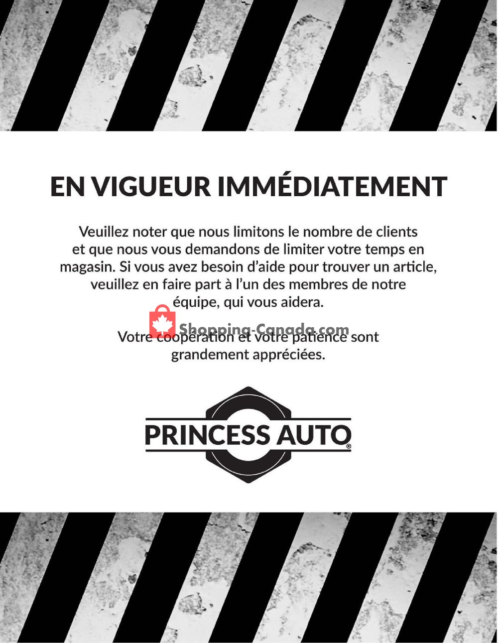 Princess Auto flyer from Tuesday July 7, 2020 to Sunday July 19, 2020 - page 4