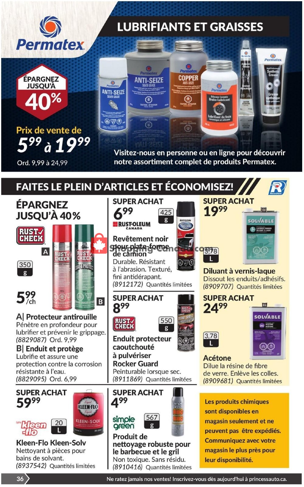 Princess Auto flyer from Tuesday July 7, 2020 to Sunday July 19, 2020 - page 41
