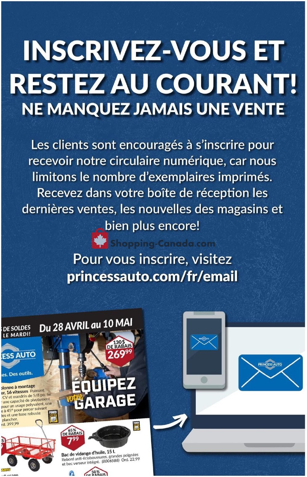 Princess Auto flyer from Tuesday July 7, 2020 to Sunday July 19, 2020 - page 5