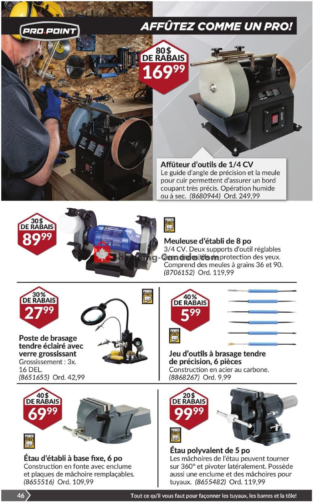 Princess Auto flyer from Tuesday July 7, 2020 to Sunday July 19, 2020 - page 51