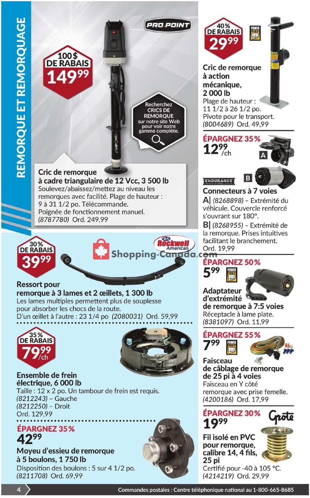 Princess Auto flyer from Tuesday July 7, 2020 to Sunday July 19, 2020 - page 9
