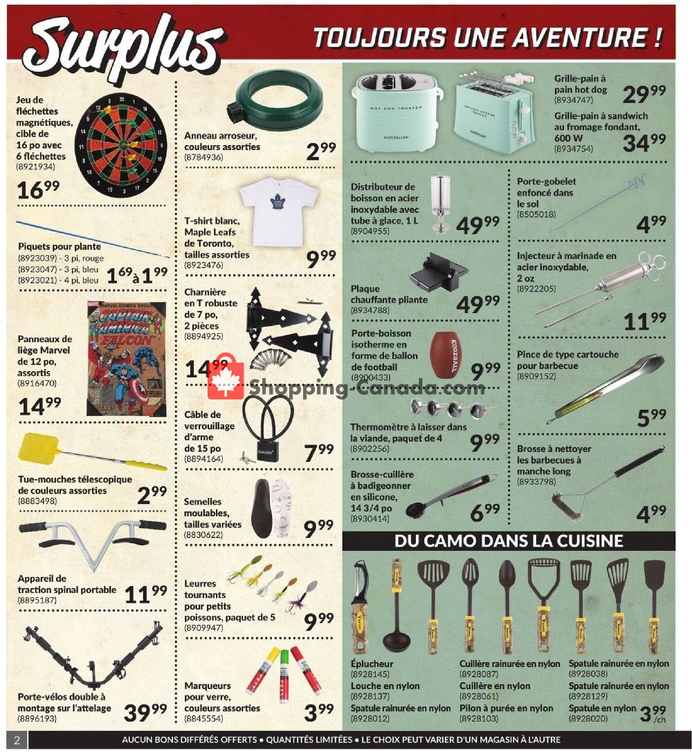 Princess Auto flyer from Friday May 1, 2020 to Sunday May 31, 2020 - page 2
