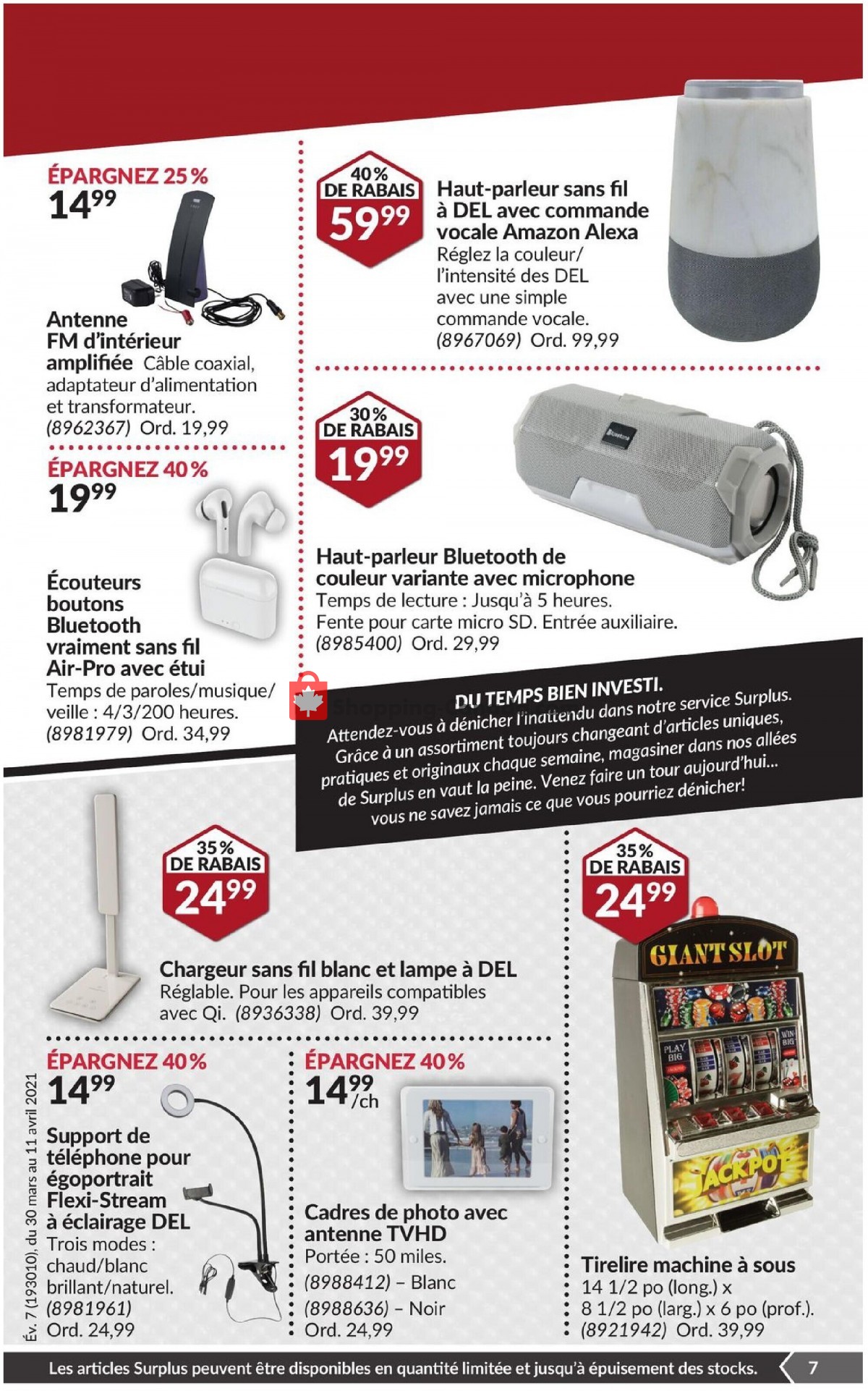 Princess Auto flyer from Tuesday March 30, 2021 to Sunday April 11, 2021 - page 12