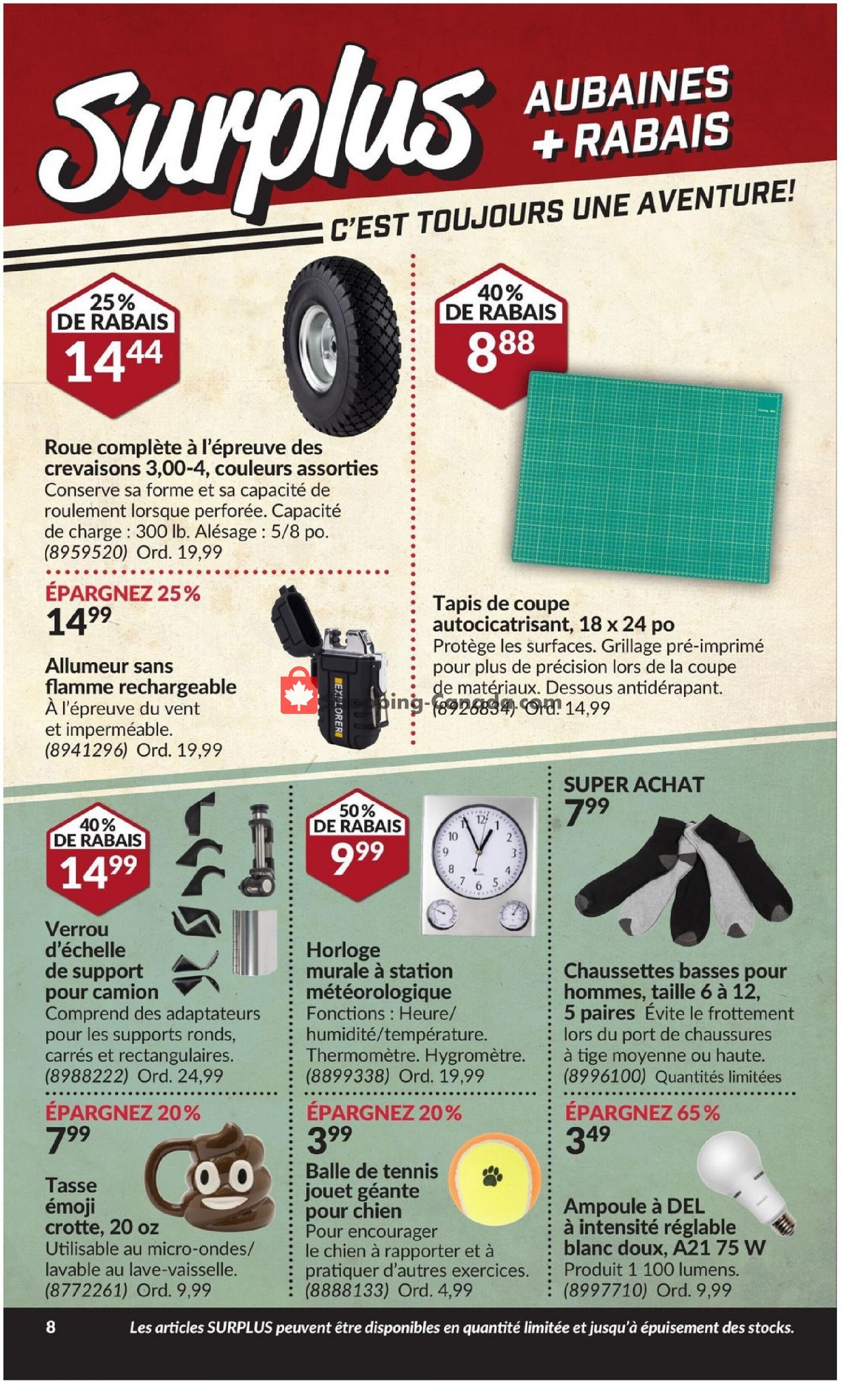 Princess Auto flyer from Tuesday March 30, 2021 to Sunday April 11, 2021 - page 13