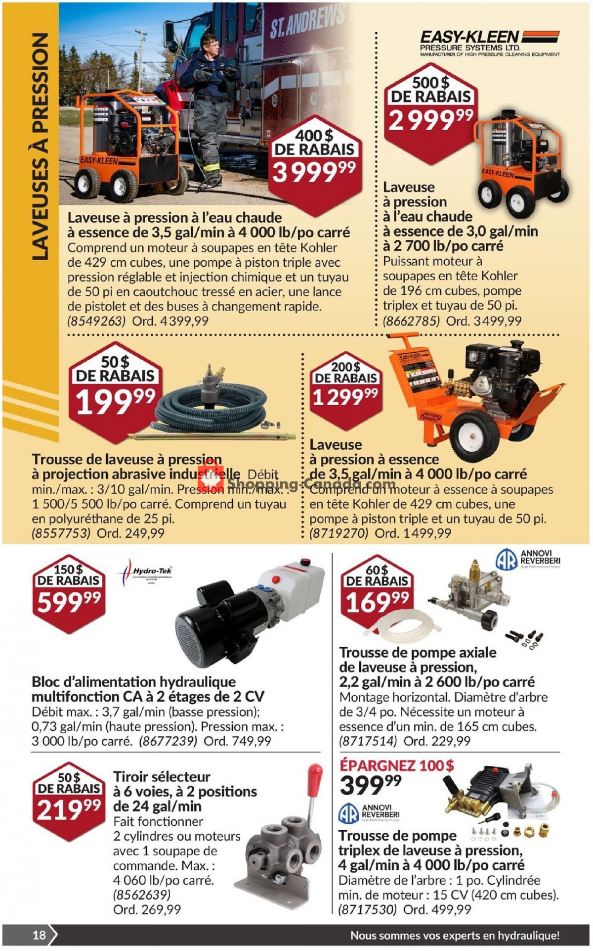 Princess Auto flyer from Tuesday March 30, 2021 to Sunday April 11, 2021 - page 23