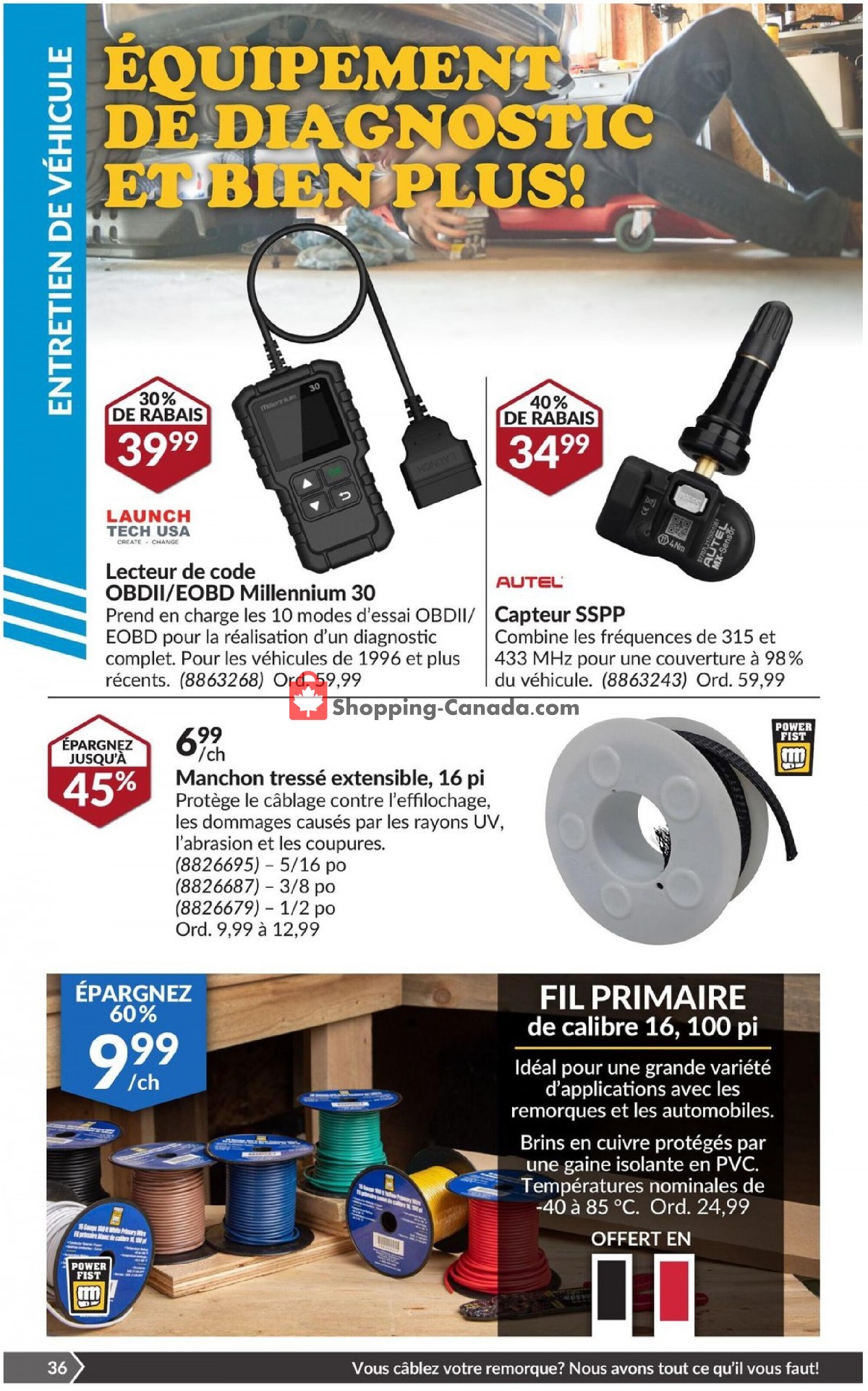 Princess Auto flyer from Tuesday March 30, 2021 to Sunday April 11, 2021 - page 41