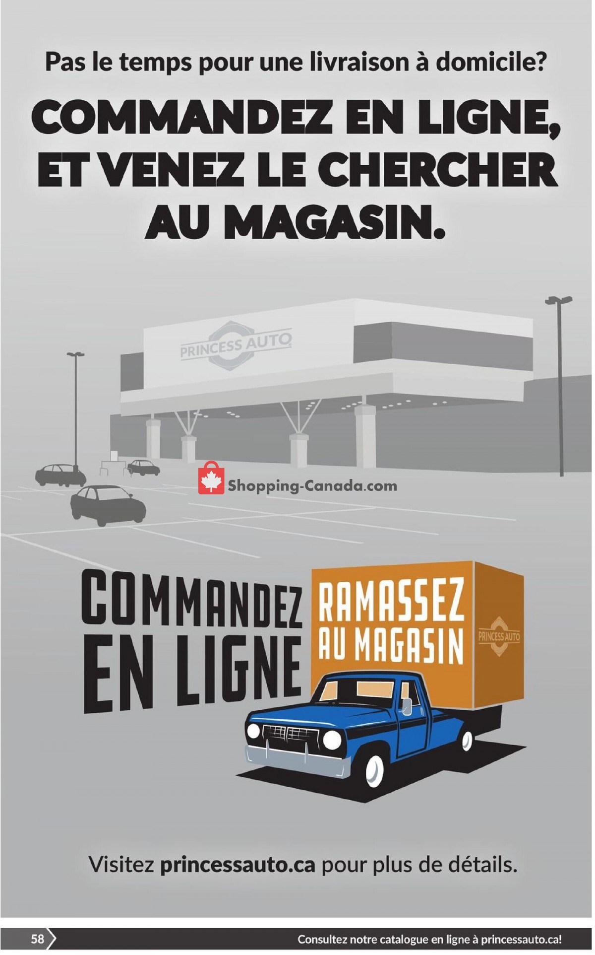 Princess Auto flyer from Tuesday March 30, 2021 to Sunday April 11, 2021 - page 63