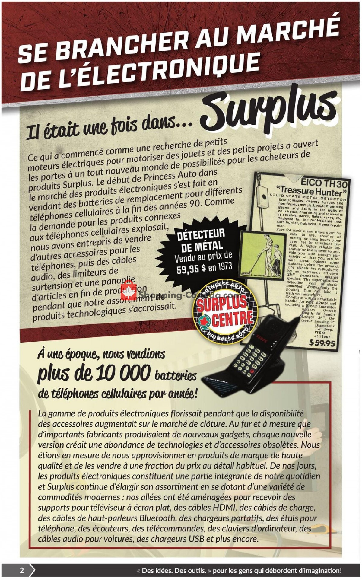 Princess Auto flyer from Tuesday March 30, 2021 to Sunday April 11, 2021 - page 7
