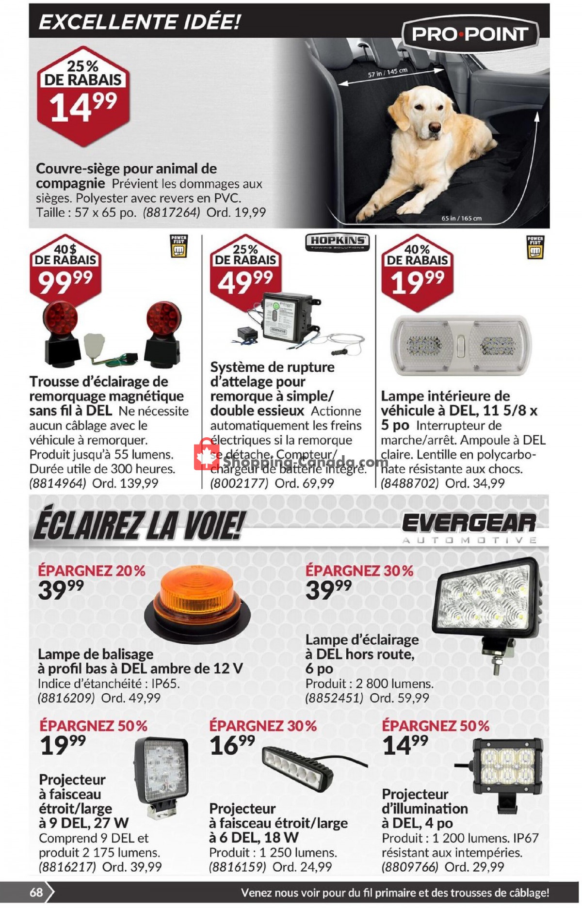 Princess Auto flyer from Tuesday March 30, 2021 to Sunday April 11, 2021 - page 73
