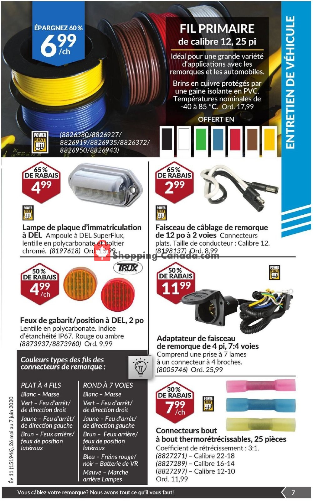 Princess Auto flyer from Sunday April 26, 2020 to Sunday June 7, 2020 - page 14