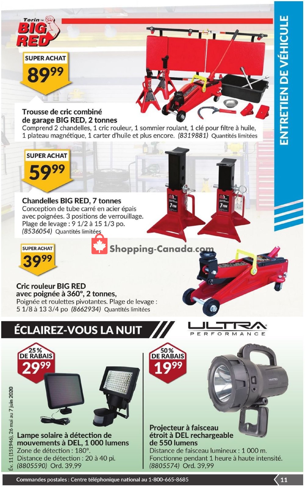 Princess Auto flyer from Sunday April 26, 2020 to Sunday June 7, 2020 - page 18